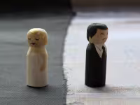 No fault divorce for unhappy marriage
