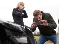 Road Safety Week what to do if you've been involved in a car crash