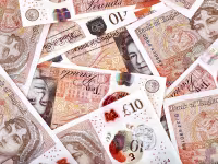 ten pound sterling note payback furlough