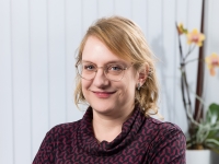 Camilla Asher, Practice Manager at Winston Solicitors in Leeds