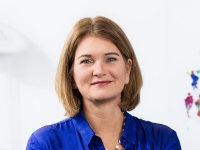 Harriet Reid, Partner and Family Solicitor at Winston Solicitors in Leeds